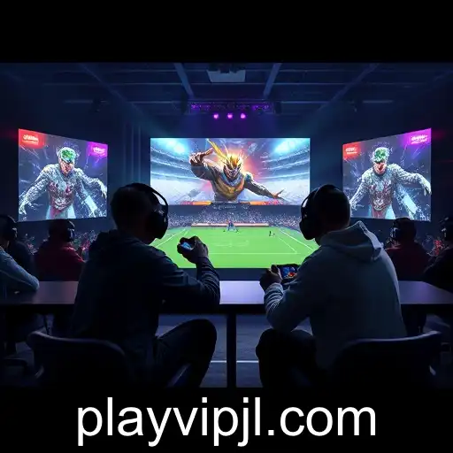 The Evolution of Online Gaming and VIPJL's Impact