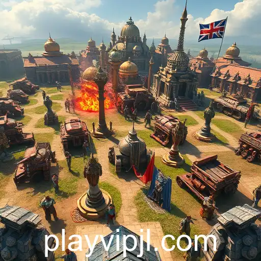 Digital Landscapes: Gaming Evolves