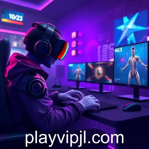 The Evolution of Online Gaming and VIPJL's Impact