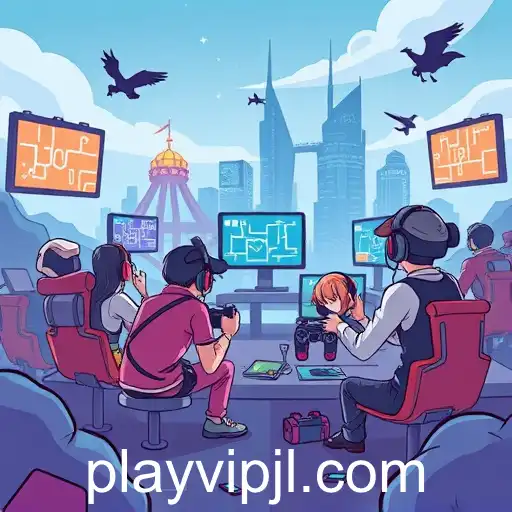 The Evolution of Online Gaming Communities