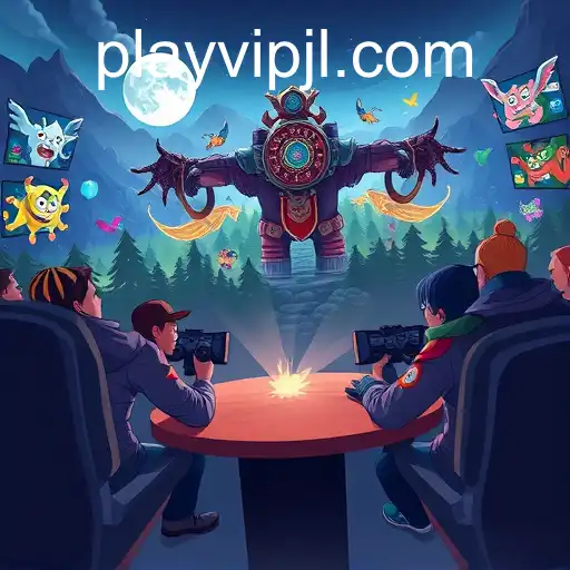 The Rise of Online Gaming Platforms