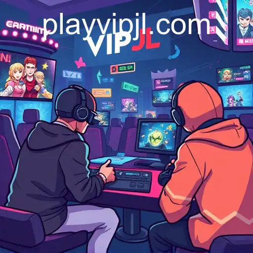 Rise of VIPJL: Shaping the Future of Online Gaming