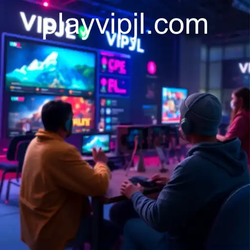Gaming Evolution: The Rise of vipjl
