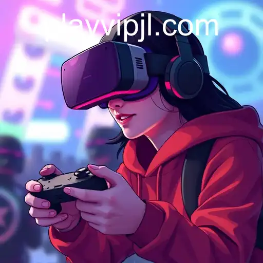 The Surge of Online Gaming: A Spotlight on vipjl