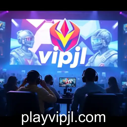 The Rise of vipjl in Online Gaming