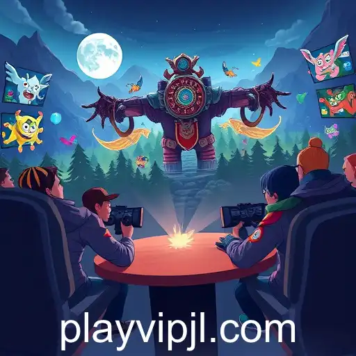 The Rise of Online Gaming Platforms