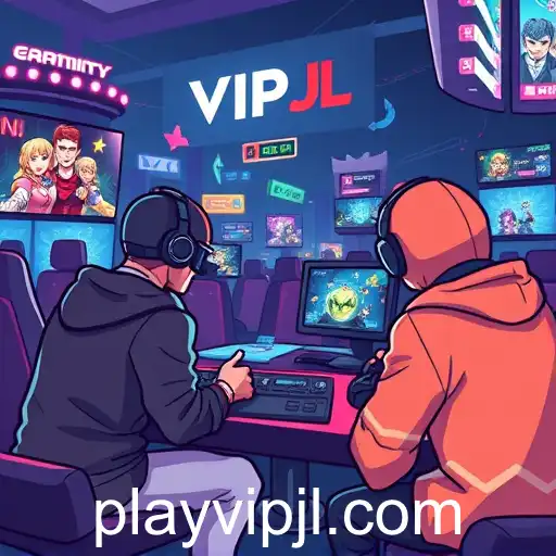 Rise of VIPJL: Shaping the Future of Online Gaming