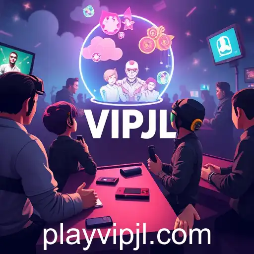 The Evolution of VIPJL: A Revolution in Online Gaming